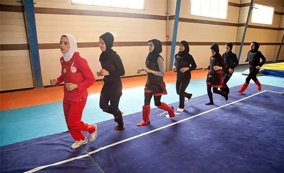  توسعه خدمات ورزشی و رفاهی بانوان در شهر