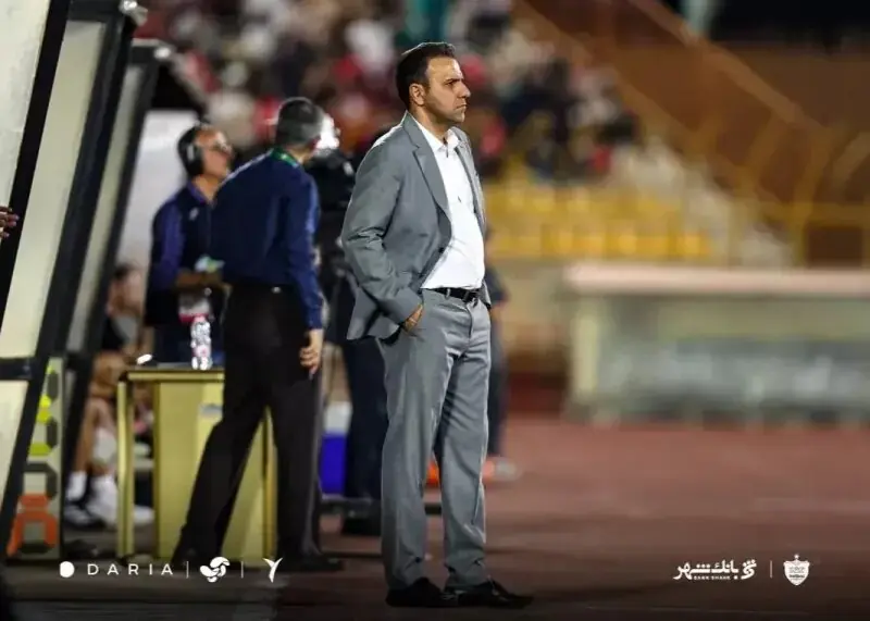 متهم این فصل پرسپولیس: هنوز منتظرم عکس معروف من را منتشر کنند