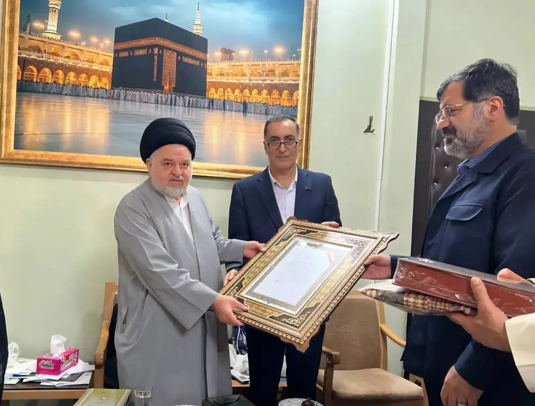 قدردانی رئیس بنیاد شهید از اقدامات ارزشمند آیتالله شهرستانی در حمایت از خانوادههای معظم شهدا