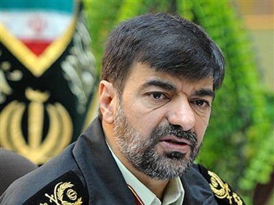 روایت رادان از عملیات پلیس در ۴۸ ساعت گذشته