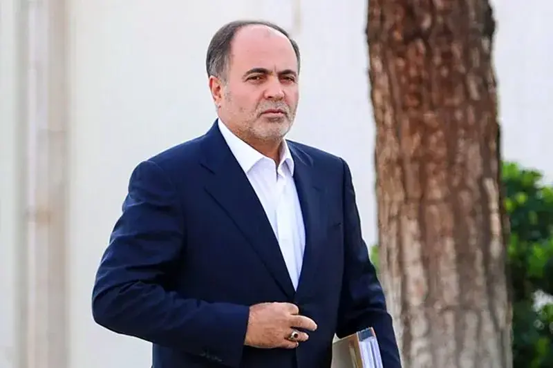 وزیر جهاد کشاورزی وارد هرمزگان شد