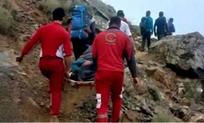 دو حادثه مرگبار در ارتفاعات و جنگلهای مازندران؛ ۲ کشته و ۳ مصدوم