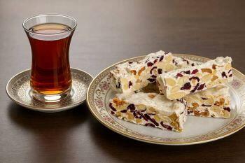 طرز تهیه گز اصفهان با مواد ساده