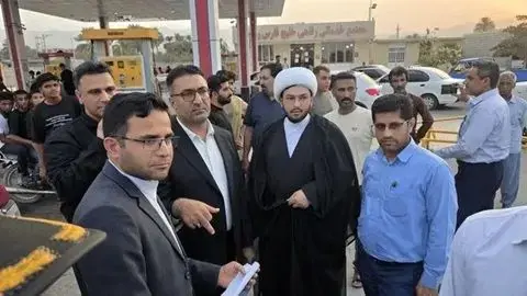 دستورات ویژه قضایی برای رفع محدودیت سوختگیری در شرق هرمزگان