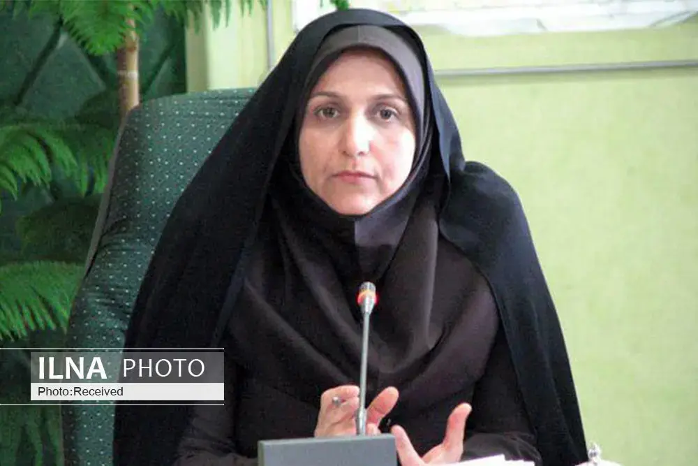  نقش‌آفرینی مثبت فاطمه خمسه برای سفر وزیر جهادکشاورزی به قزوین