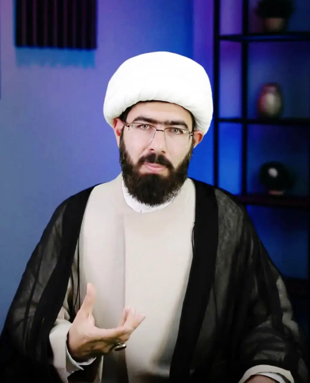 «دُرّة المعانی» اثر کیست؟