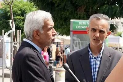 نمایش جاذبههای گردشگری ایران در شهر نووی پازار