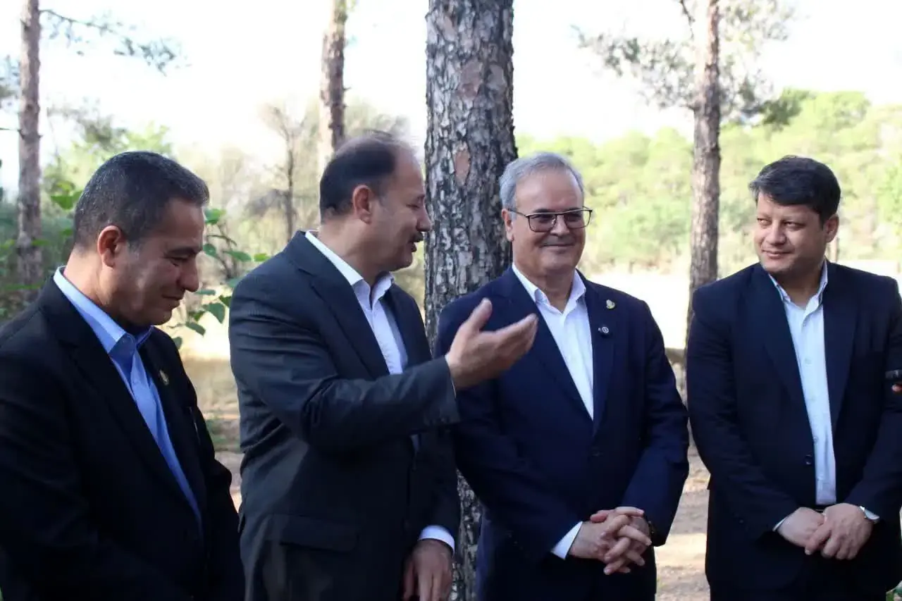 میانجنگل فسا؛ گنجینه ژنتیکی فارس در مسیر تبدیل به قطب تولید نهال