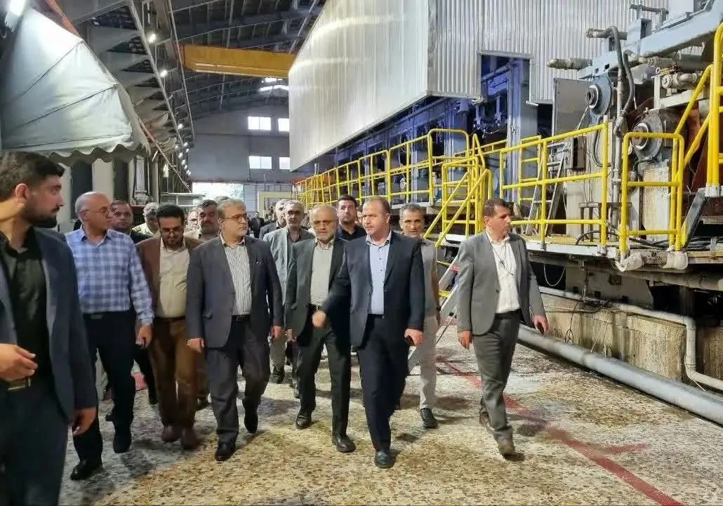 مهلت یکهفتهای رئیس کل دادگستری مازندران برای تعیین تکلیف کارخانه راکد در بابل/ پوریانی: اختلاف بانک و خریدار نباید فعالیت کارخانه و اشتغال ۲۰۰ کارگر را متوقف کند