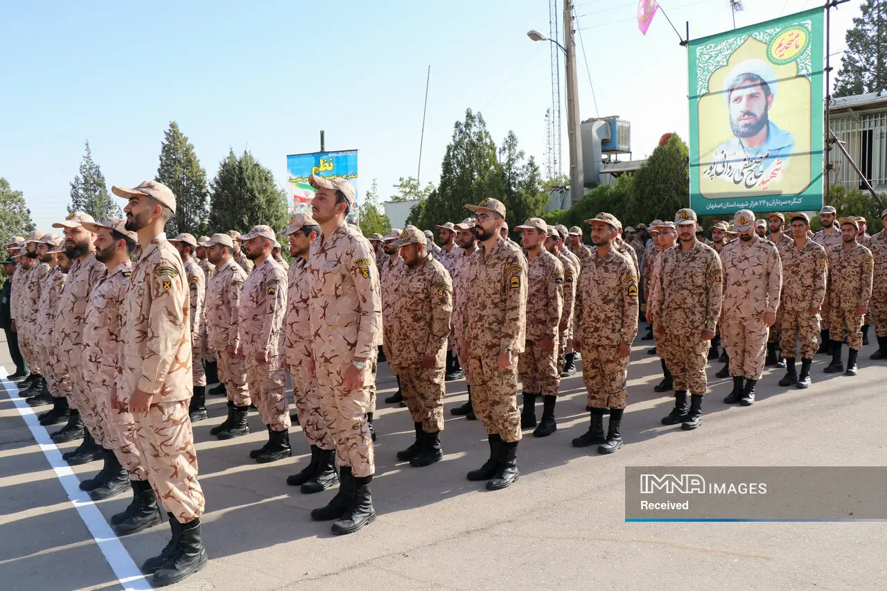 جزئیات فراخوان مشمولان اعزامی شهریور ۱۴۰۵