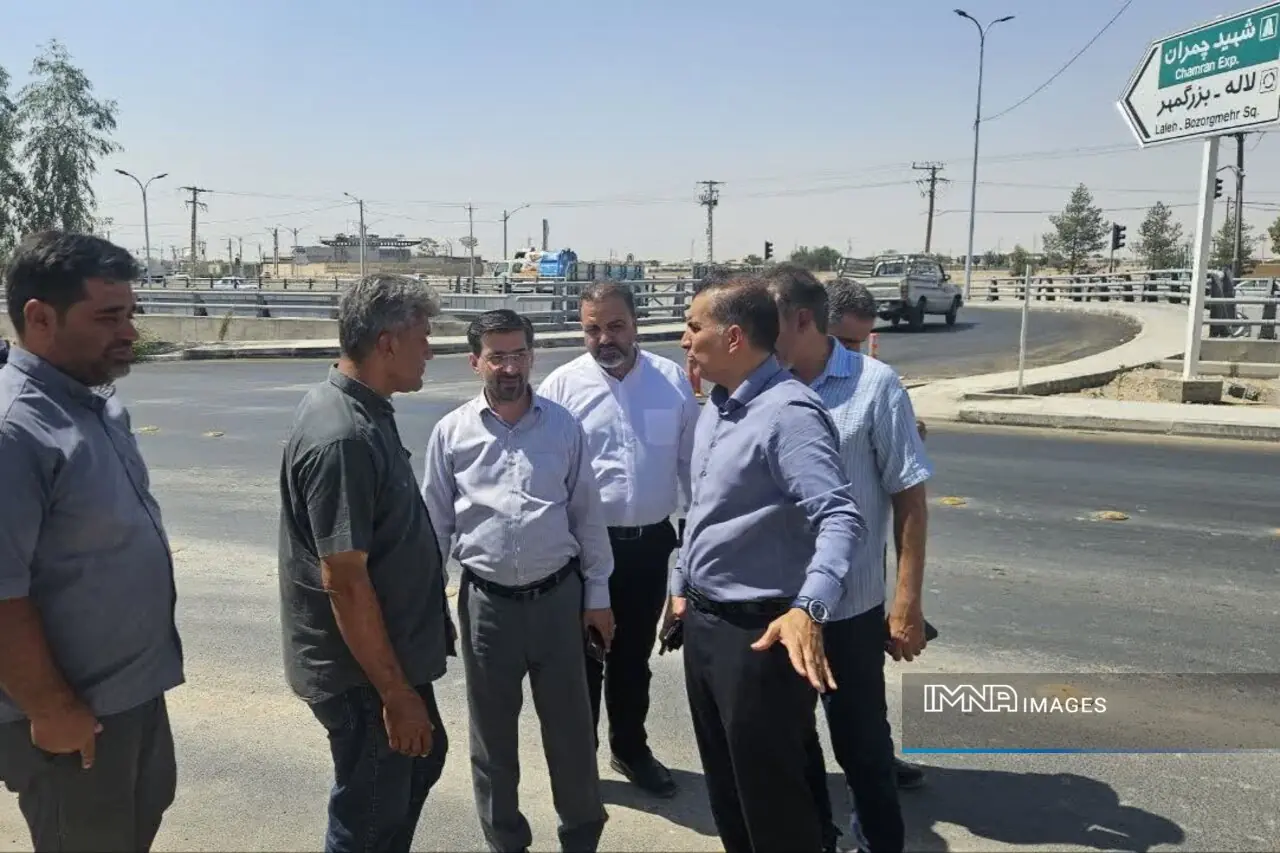 از توسعه فضا تا ایجاد دسترسی جدید؛ دغدغههای امامزاده اسحاق (ع) روی میز مدیریت شهری