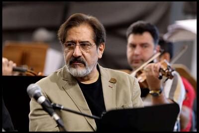 قطعه جدید حسامالدین سراج در سوگ رهبر شهید