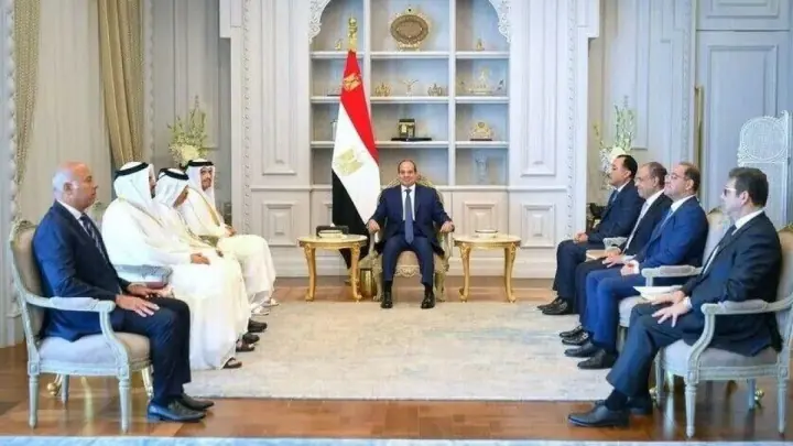  تأکید مصر و قطر بر پایبندی کامل به توافق آتش‌بس غزه