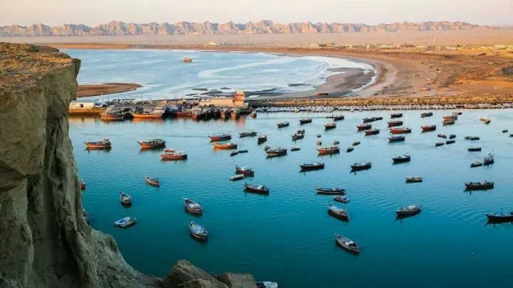 امکان سنجی بارگذاری جمعیتی در ۲۷ نقطه سواحل مکران