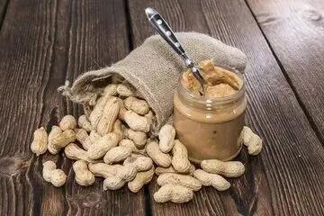 راهکار عجیب برای درمان آلرژی به بادامزمینی