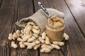 راهکار عجیب برای درمان آلرژی به بادامزمینی