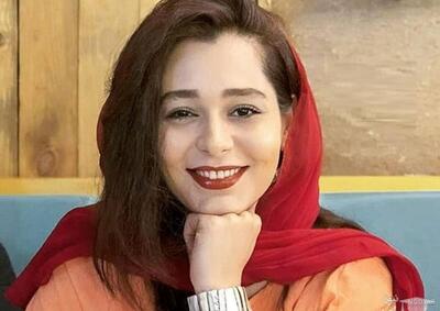 سانیا سالاری بازیگر سریال دلدادگان ازدواج کرد / اولین تصویر از سانیا سالاری و همسرش