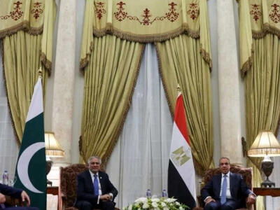 مصر و مساله پیوستن یا نپیوستن به پیمان مکه - دیپلماسی ایرانی