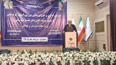 بهترین راه برای مصون ماندن از مطامع دشمنان توجه به ورزش و جوانان است
