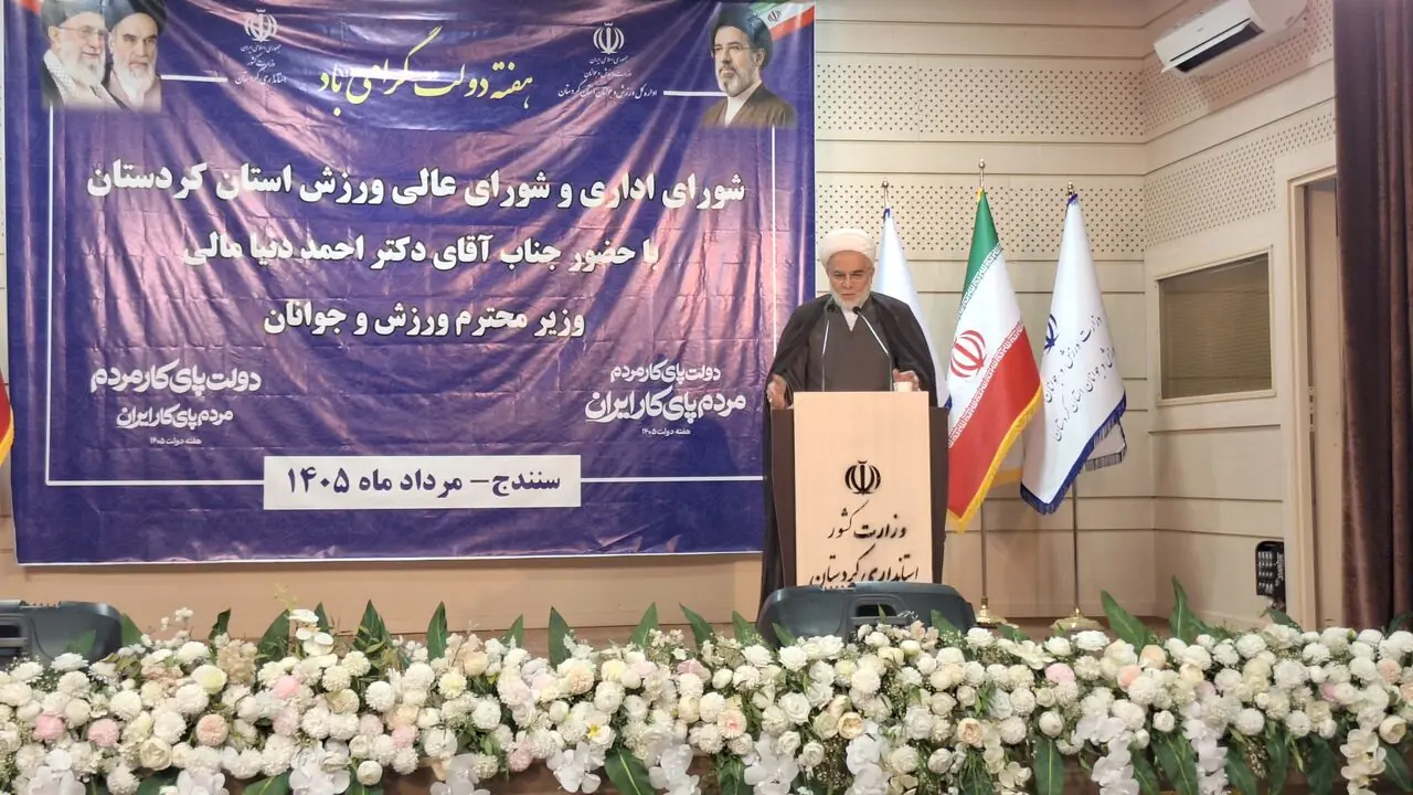 بهترین راه برای مصون ماندن از مطامع دشمنان توجه به ورزش و جوانان است
