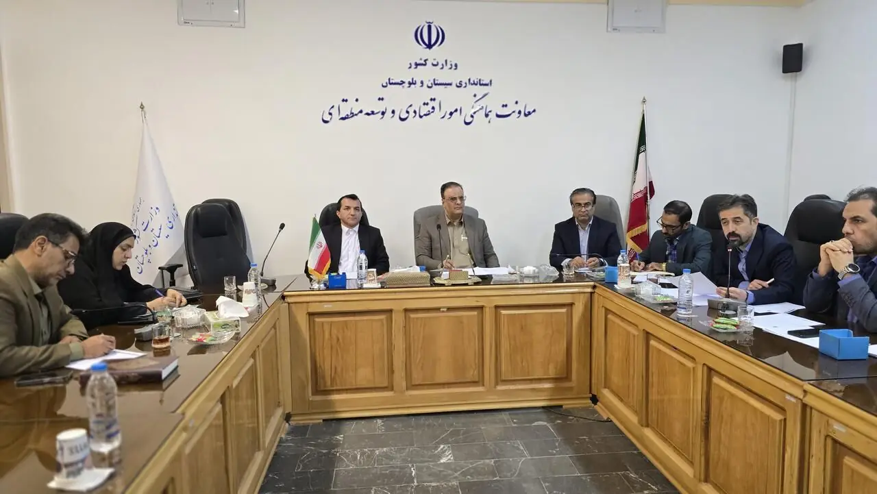 ۱۸ شهرستان سیستان و بلوچستان در مسیر اجرای تفاهمنامه ۲۵۰ مگاواتی نیروگاه خورشیدی