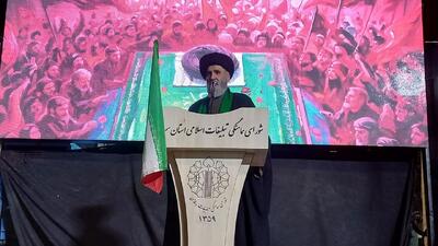 رئیس عقیدتی سیاسی وزارت دفاع: ایران توان پاسخ به هر نوع تهدیدی دارد + فیلم