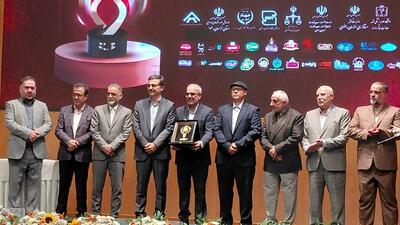 معاون وزیر صمت: «نشان حامی» به فعالان اقتصادی همراه دولت در جنگ اعطا میشود