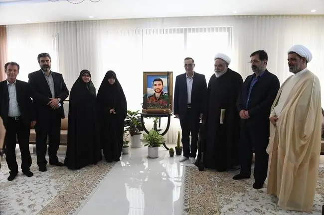 رییس بنیاد شهید: روایت زندگی شهدا زمینهساز الگوسازی برای جوانان است