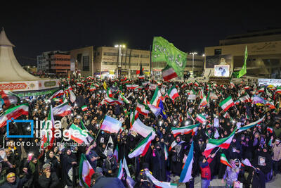معاون سیاسی استاندار خراسان رضوی:حواشی کوچک، تجمعات شبانه را تحت الشعاع قرار ندهد