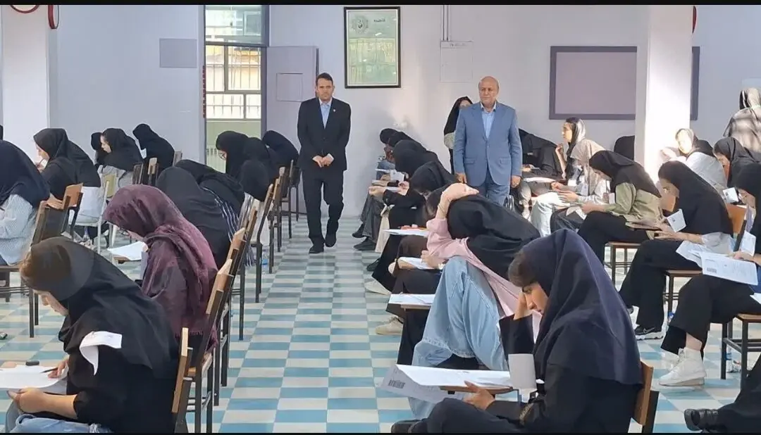 رقابت ۵۶۰۰ داوطلب اسلامشهری در کنکور سراسری