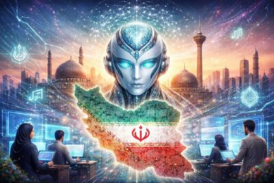 جایگاه ایران در شاخصهای جهانی هوش مصنوعی بررسی میشود