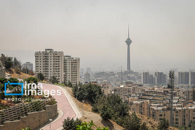 رگبار در شرق و جنوب کشور/دمای هوا در تهران کاهش می یابد