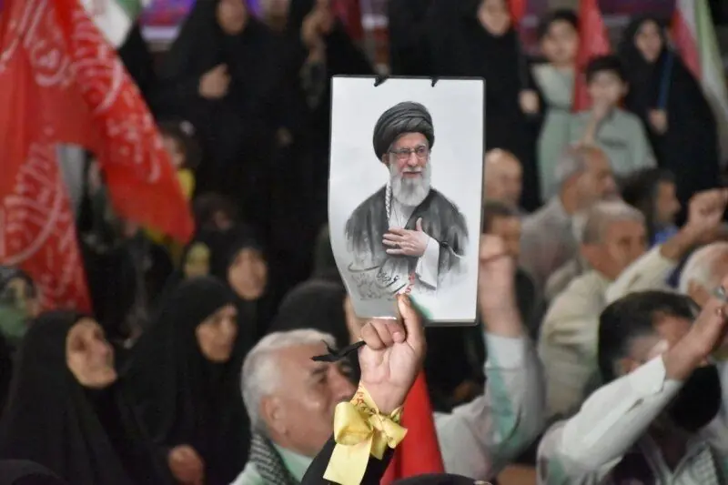  فیلم| مرزداران ایلامی پای کار مکتب رهبر شهید
