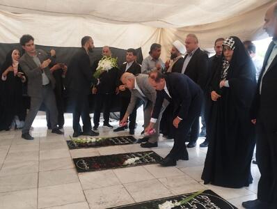 ورود وزیر جهاد کشاورزی به بندرعباس؛ برنامه های هفته دولت در هرمزگان کلید خورد