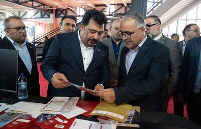 معرفی طرحها و پروژههای هلدینگ صبا عمران در بیستوششمین نمایشگاه بینالمللی صنعت ساختمان