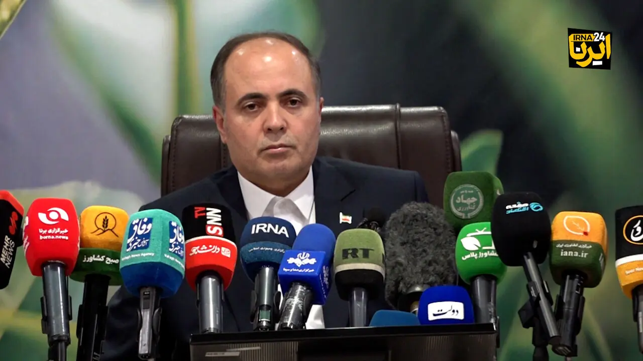 نوری قزلجه: بیش از ۱۹ هزار طرح جهادکشاورزی در هفته دولت به بهره برداری می رسد