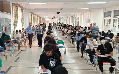 رقابت ۲۳ هزار و ۸۰۰ داوطلب همدانی در کنکور سراسری