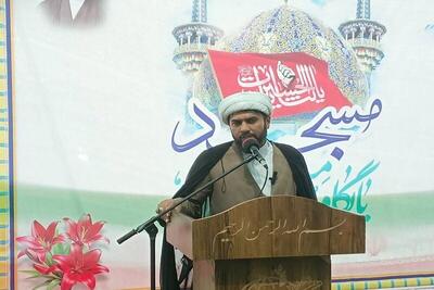 امام جمعه میناب: عزت و اقتدار ایران اسلامی میراث ماندگار امام شهید است