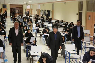 استاندار اردبیل از رقابت ۲۱ هزار و ۵۰۰ داوطلب در کنکور خبر داد