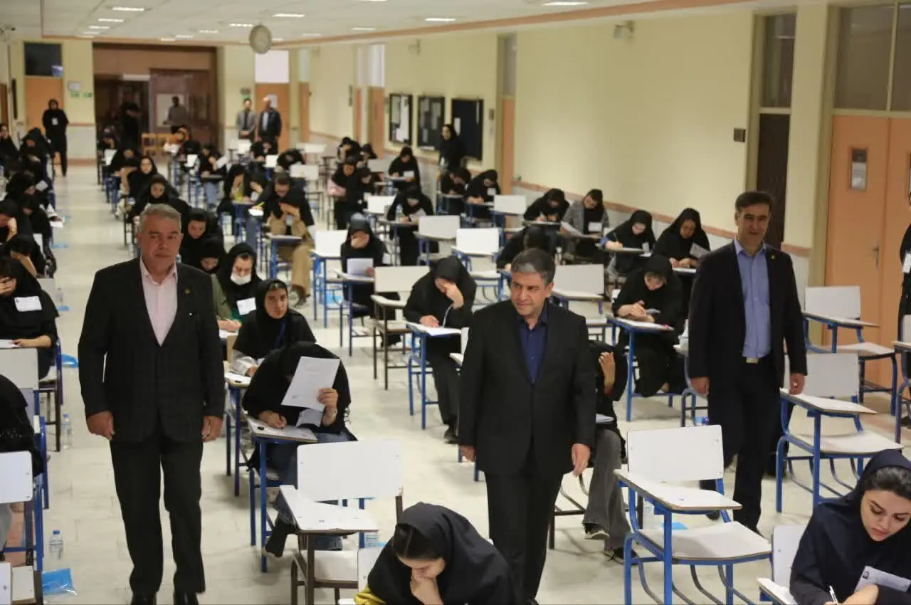  استاندار اردبیل از رقابت ۲۱ هزار و ۵۰۰ داوطلب در کنکور خبر داد