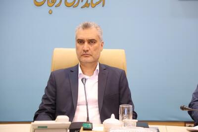 خودروی لکسوس استانداری زنجان در سفر وزیر نیرو، تشریفاتی و امانی بود