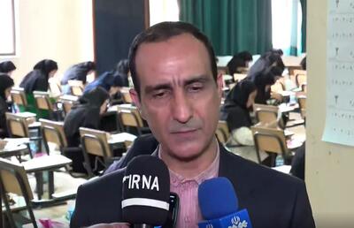  پیرترین داوطلب کنکور ۱۴۰۵، ۸۵ ساله است؛ جوان‌ترین‌ها ۱۲ سال دارند