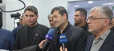 وزیر ورزش: بخش خصوصی میتواند کردستان را به قطب توریسم درمانی تبدیل کند