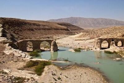 محیط زیست فارس حقآبه ۲۰ مترمکعبی قرهآغاج را به مسیر رودخانه بازگرداند