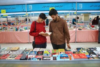 ۱۰۰ هزار جلد کتاب در نمایشگاه کتاب بجنورد عرضه میشود