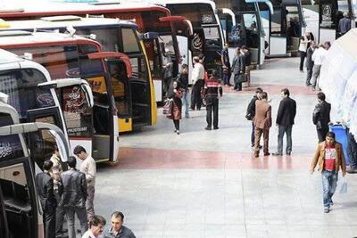 جابهجایی بیش از ۲ میلیون و ۷۰۰ هزار مسافر بوسیله ناوگان حمل و نقل عمومی در خوزستان