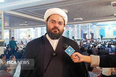 خونخواهی رهبر شهید، لازمه حفظ انقلاب و نظام است