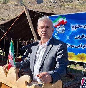 توزیع بیش از یک هزار پنل خورشیدی بین عشایر آذربایجانغربی