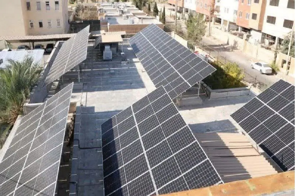 ۸۰ پنل خورشیدی چمدانی در مدارس خراسان شمالی راه اندازی می شود