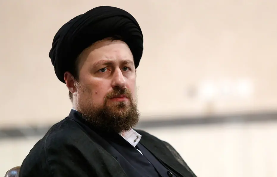 تشکر آیتالله سید حسن خمینی از پیامهای تسلیت